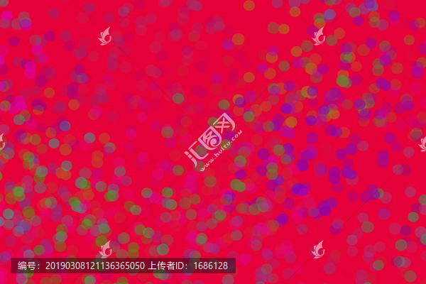 光斑光影背景