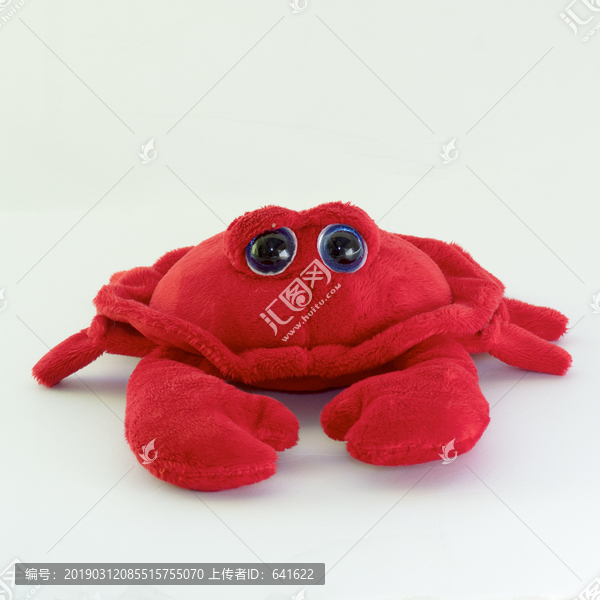 螃蟹玩具