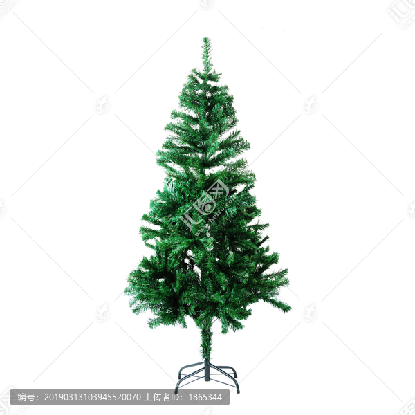 一棵圣诞树