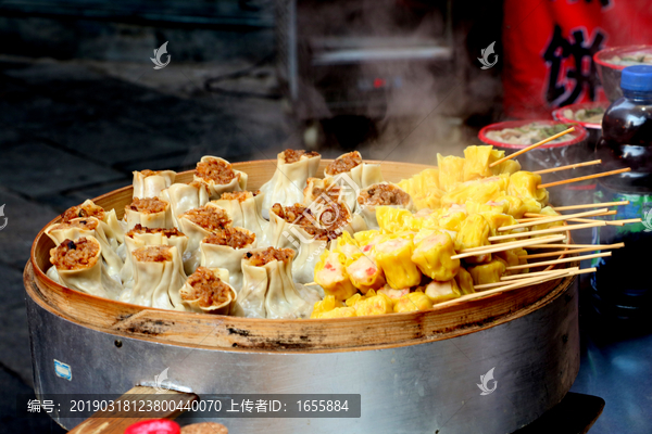 烧麦