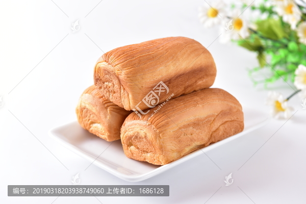 奶油面包