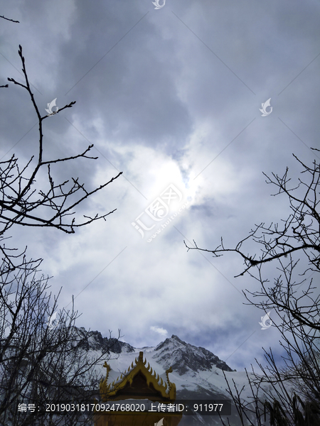 雪景