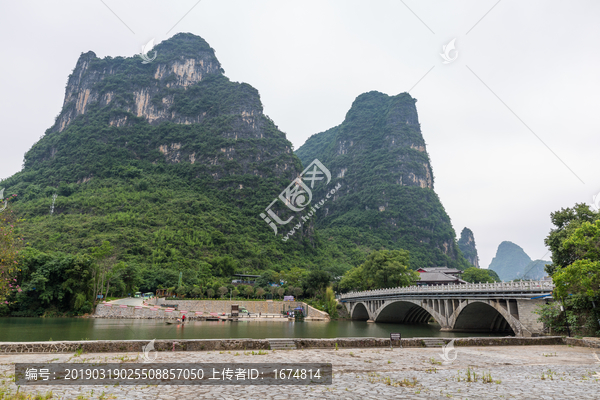 山水风景