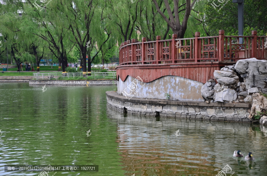 龙潭湖