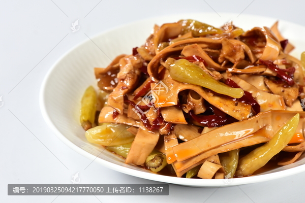 香辣黄喉