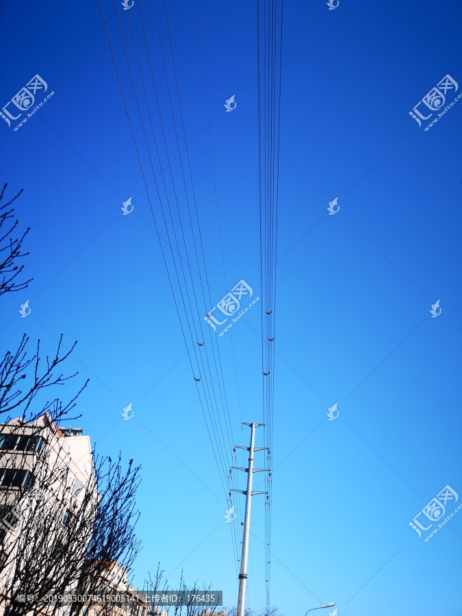 高压线