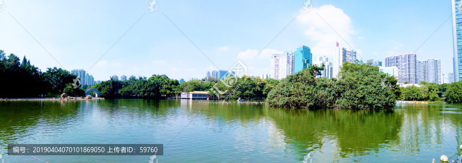 深圳荔枝公园