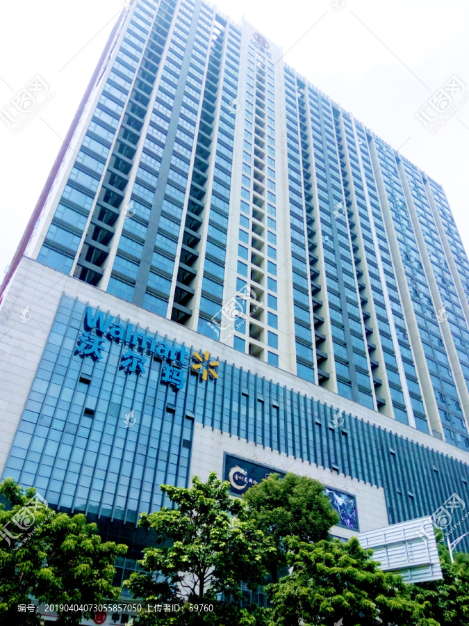 深圳高楼大厦