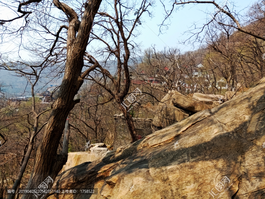 连云港花果山