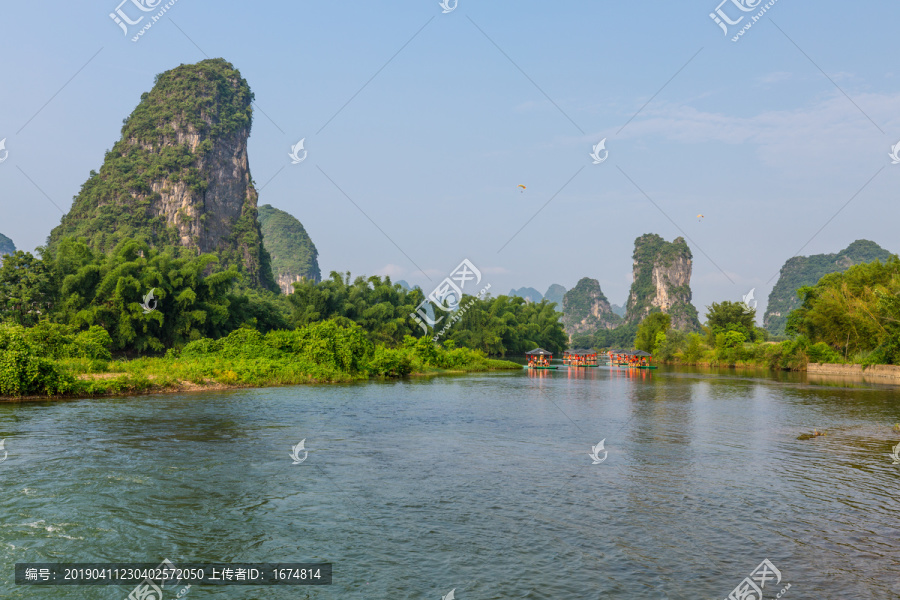 自然风景