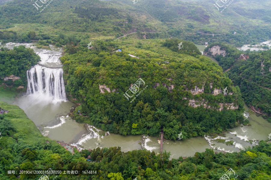 高山流水