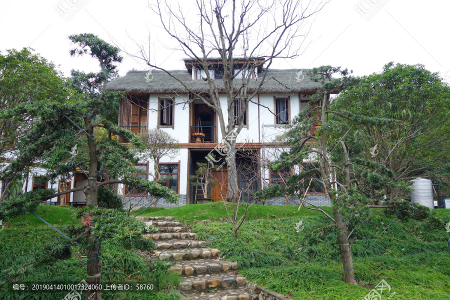 莫干山旅游景区乡村民宿