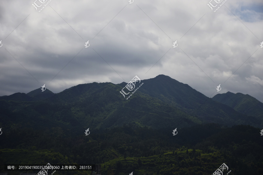 山水风景