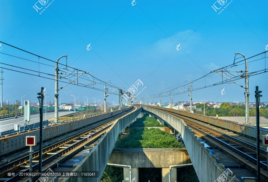 上海轨道交通铁路