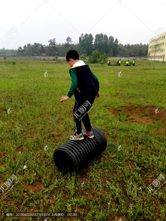 滚滚筒