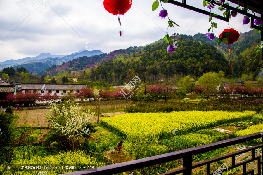 青木川