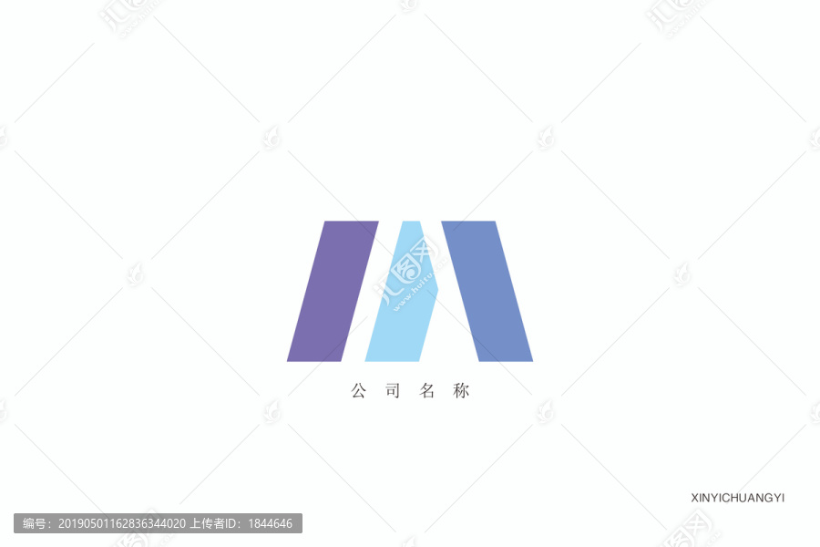 原创标志LOGO