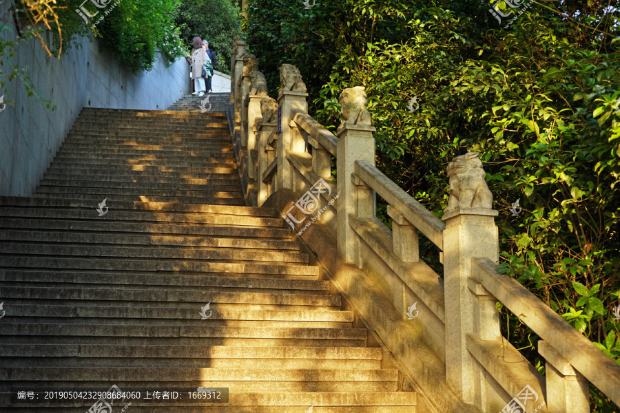 南京阅江楼景区