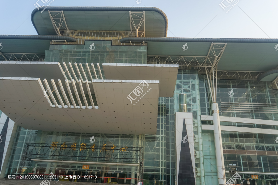 湖南国际会展中心,高清大图