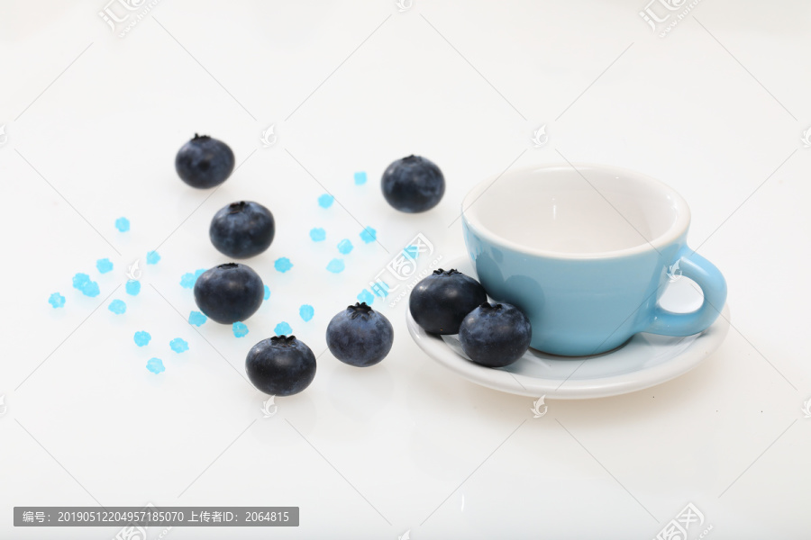 蓝莓组合