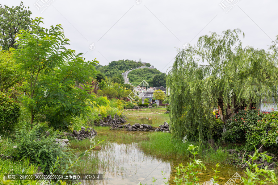 贵阳青岩古镇