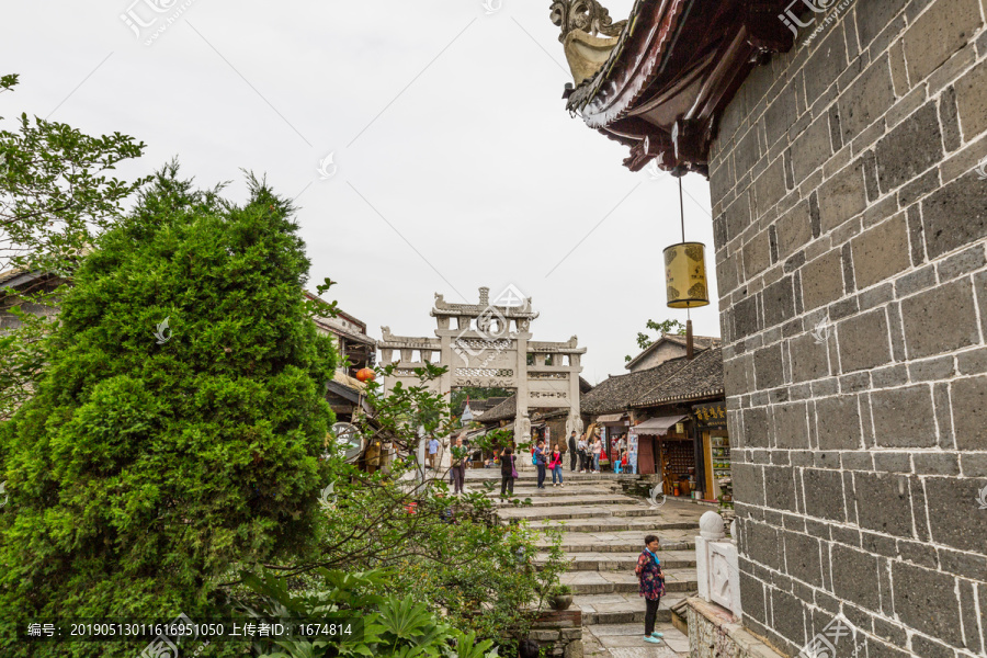 贵阳青岩古镇