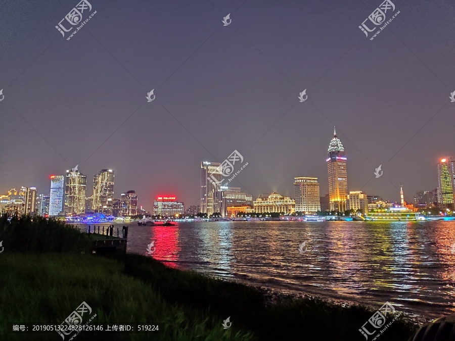 外滩夜景