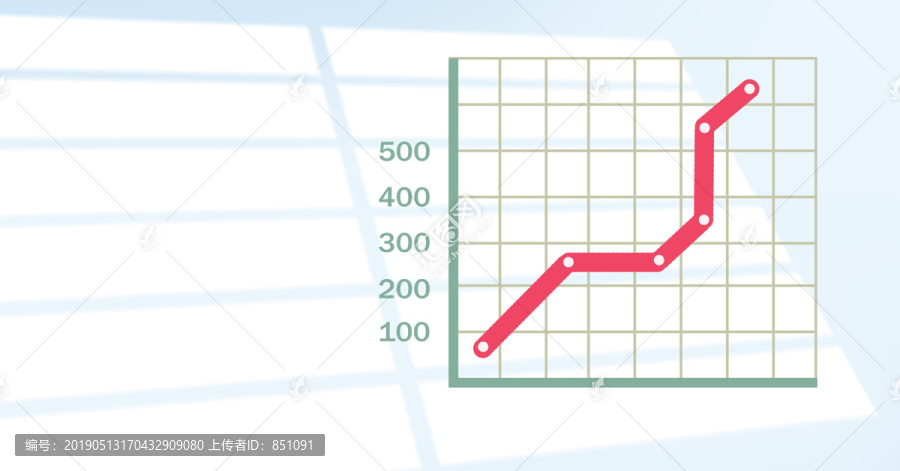 统计图表素材