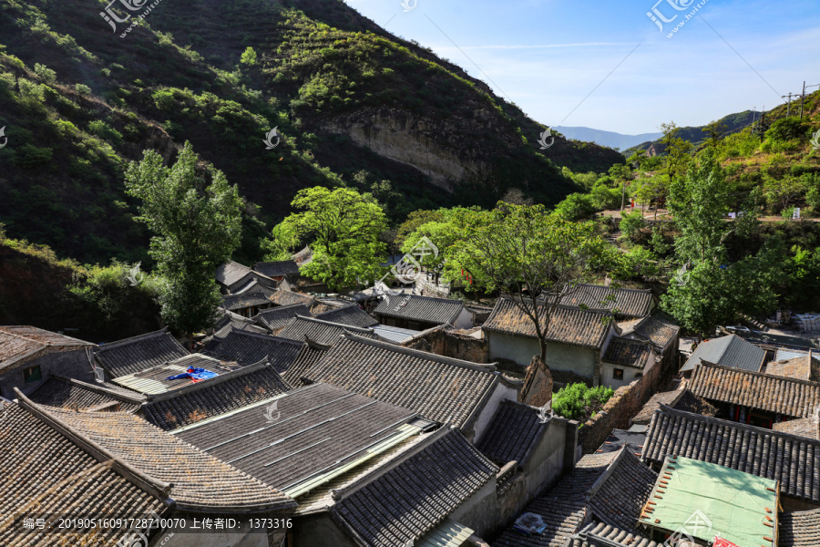 北京爨柏景区