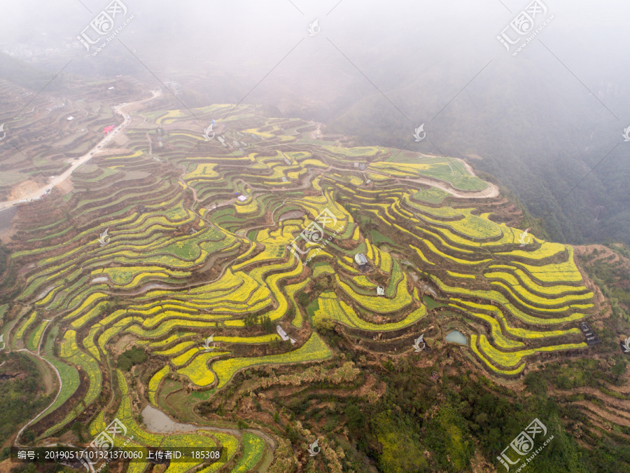 航拍小舟山