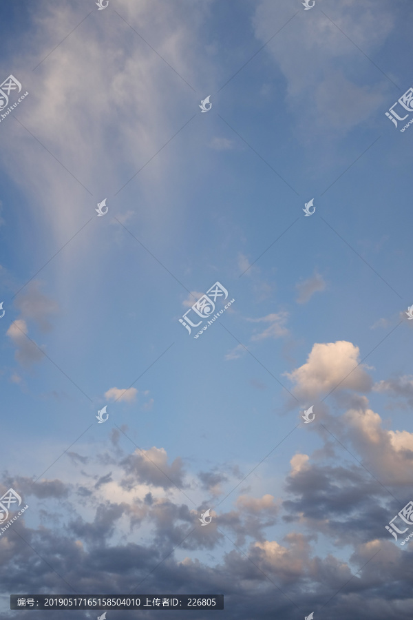 天空