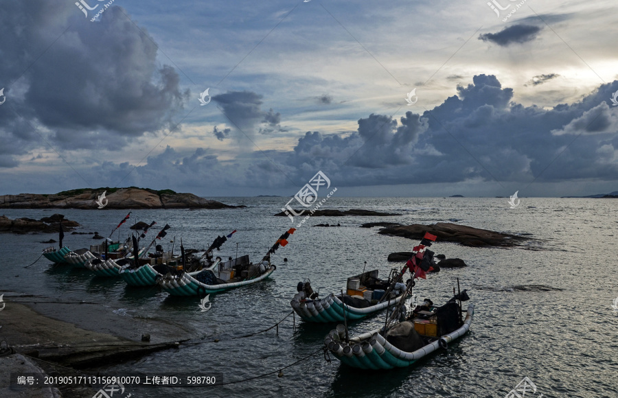 汕尾红海湾