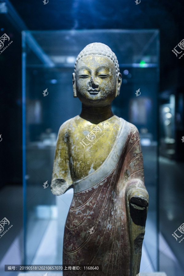 青州博物馆佛教造像