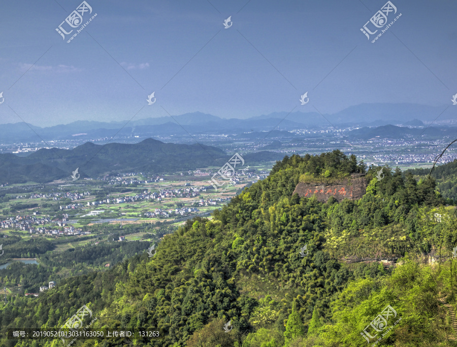 江山江郎山江山如此多娇石刻