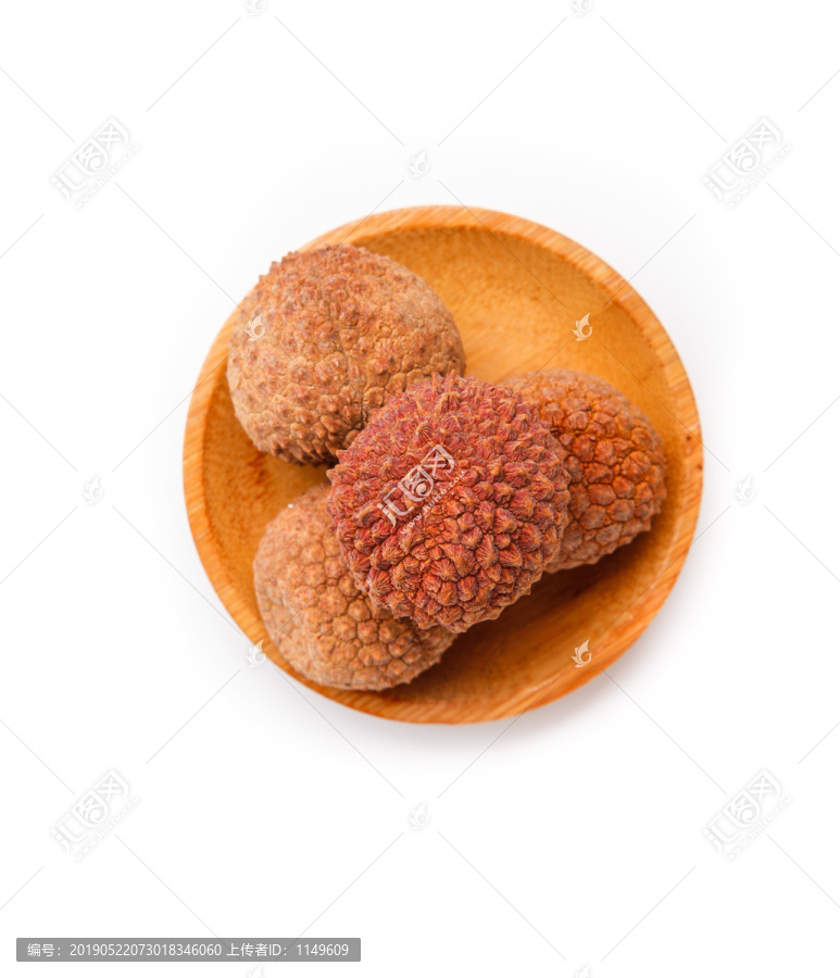 荔枝干果