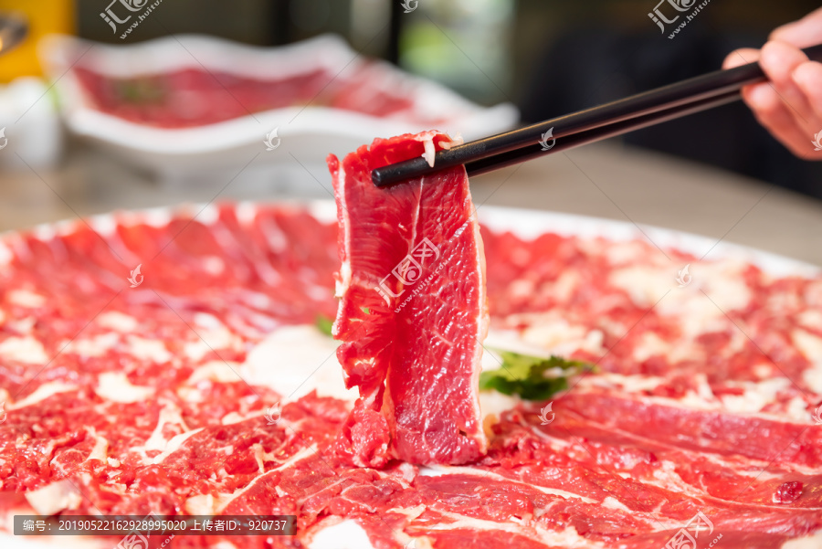 潮汕牛肉