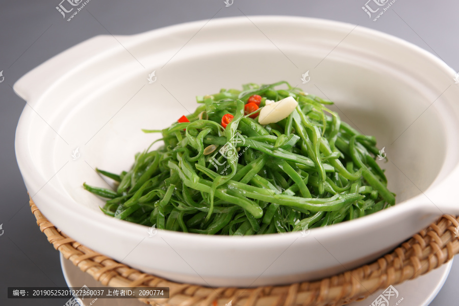 炒豆丝