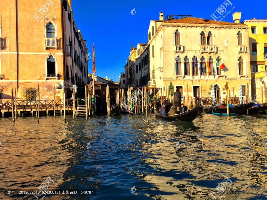 水上威尼斯