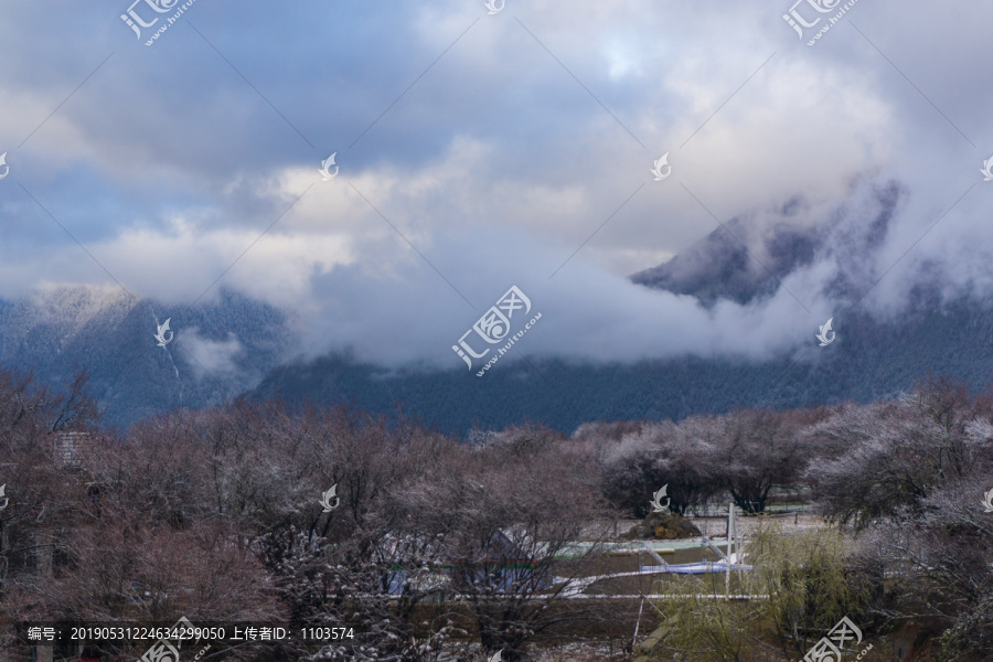 雅鲁藏布江大峡谷索松村47