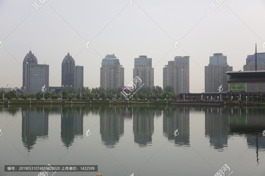 湖景商品房