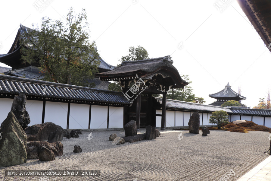 京都东佛寺