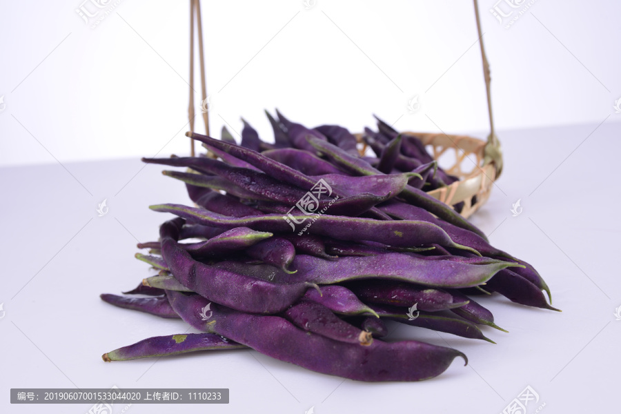 紫豆角