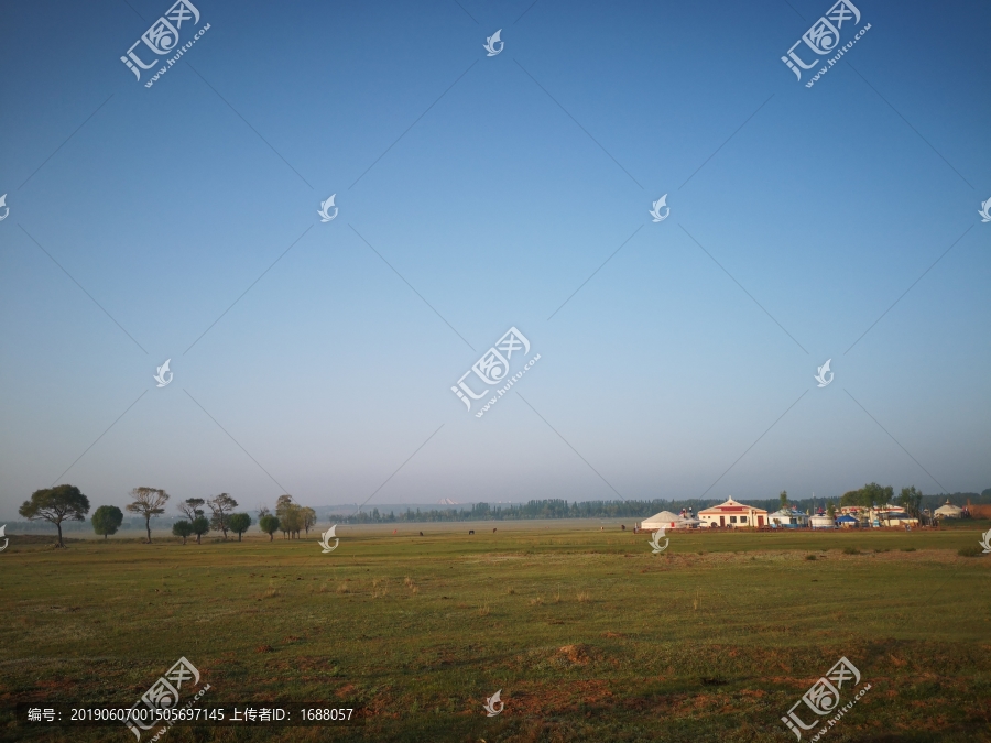 鄂尔多斯风景