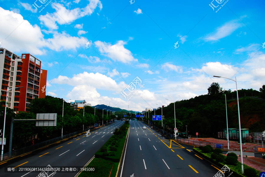 城市街道