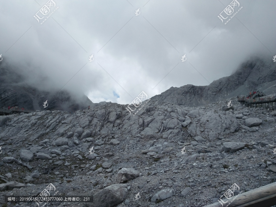 玉龙雪山