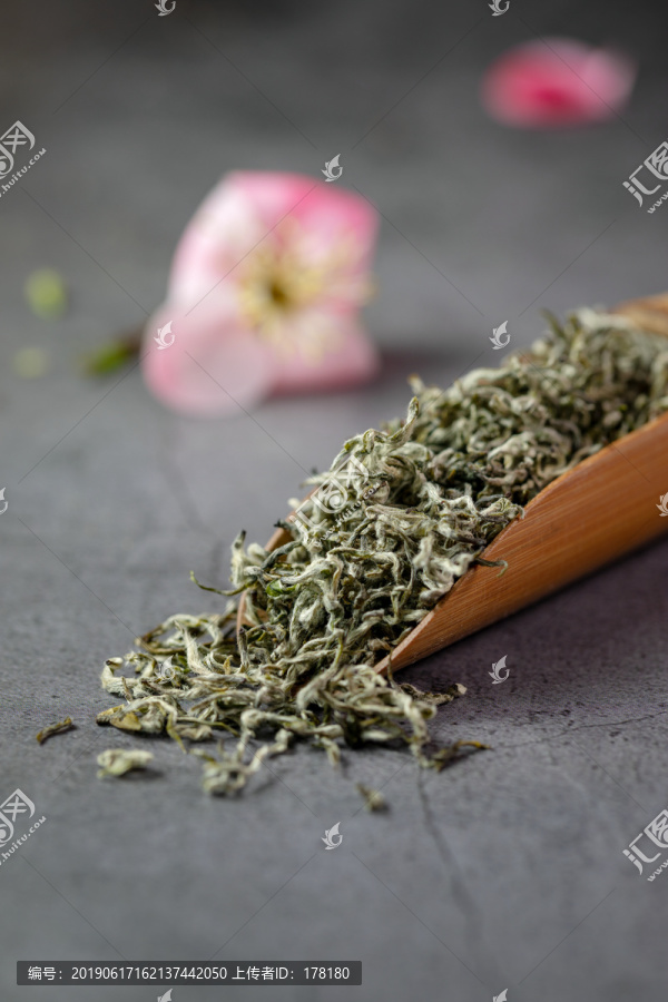 甘露绿茶
