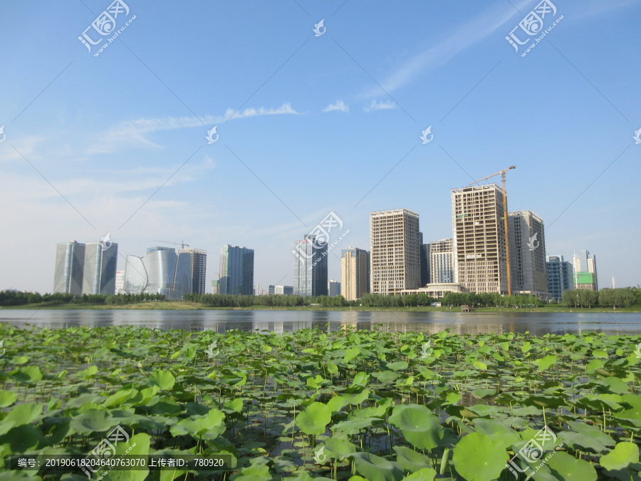 郑州龙子湖