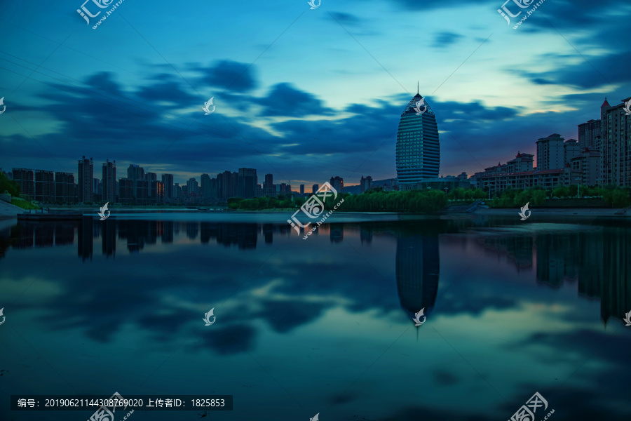 本溪太子河畔