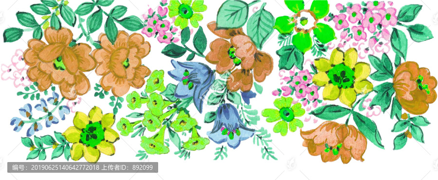 花草