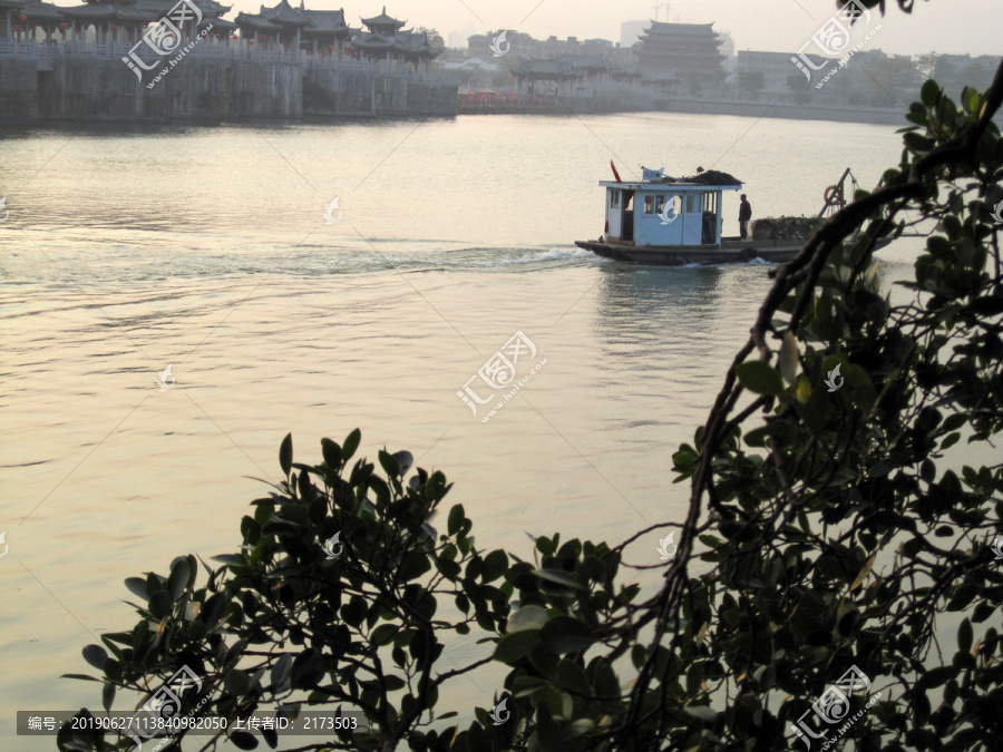 潮州广济桥